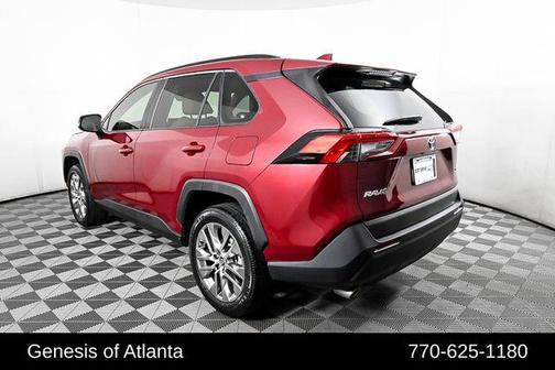 2020 Toyota RAV4 XLE Premium