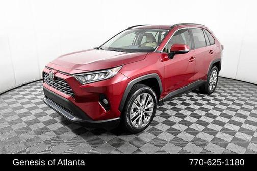 2020 Toyota RAV4 XLE Premium