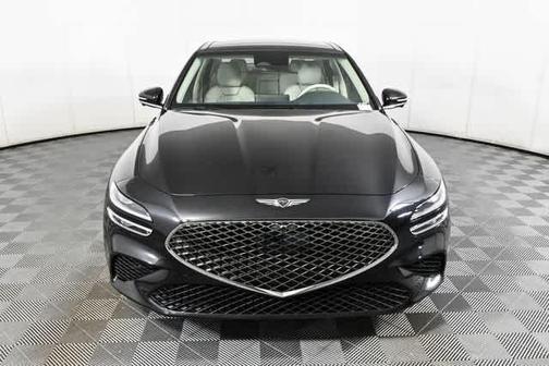 2026 Genesis G70 2.5T Prestige