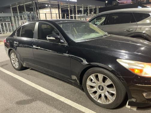 2010 Hyundai Genesis 3.8
