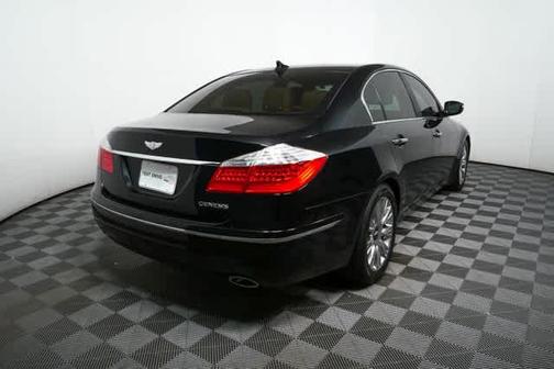 2010 Hyundai Genesis 3.8