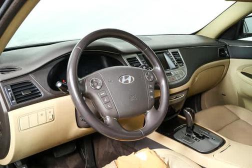 2010 Hyundai Genesis 3.8