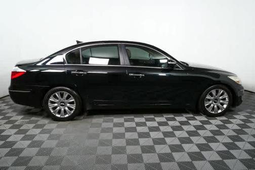 2010 Hyundai Genesis 3.8