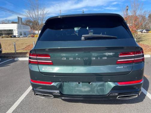2023 Genesis GV80 3.5T