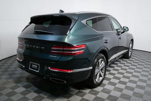 2023 Genesis GV80 3.5T