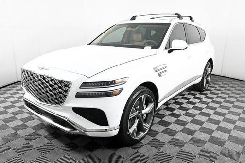 2025 Genesis GV80 3.5T Prestige