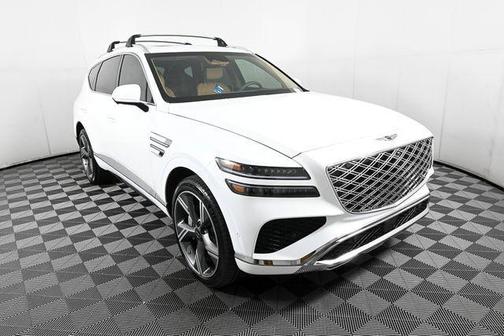 2025 Genesis GV80 3.5T Prestige