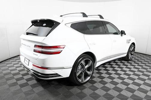 2025 Genesis GV80 3.5T Prestige