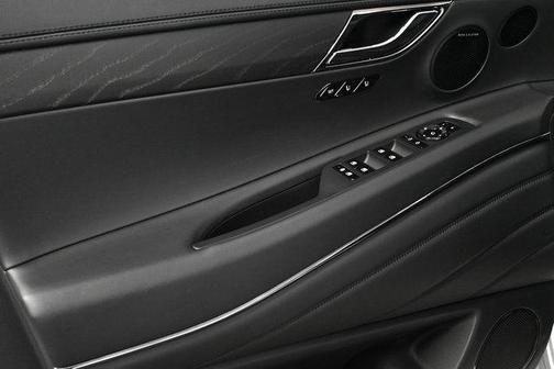 2026 Genesis GV80 3.5T Prestige Black