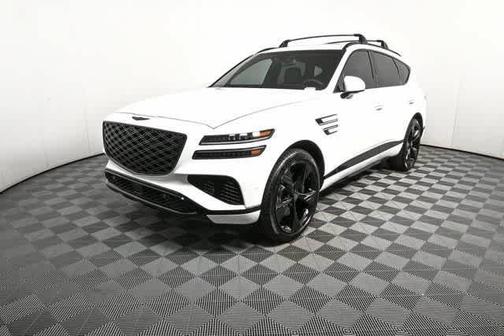 2026 Genesis GV80 3.5T Prestige Black