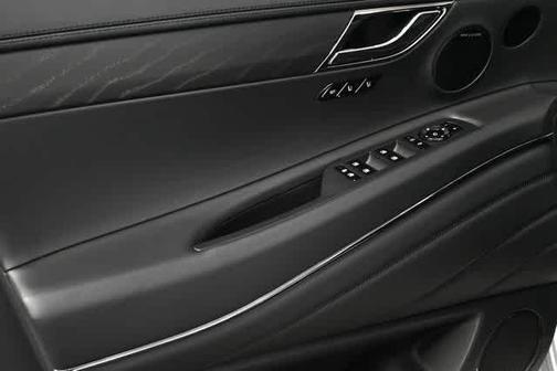 2026 Genesis GV80 3.5T Prestige Black