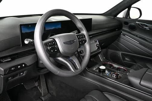 2026 Genesis GV80 3.5T Prestige Black