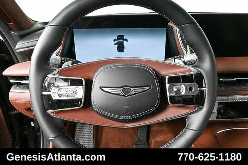 2025 Genesis G90 3.5T e-SC