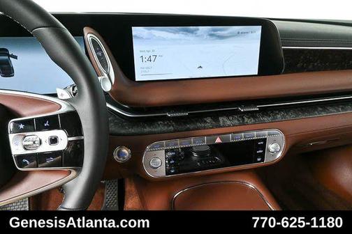 2025 Genesis G90 3.5T e-SC