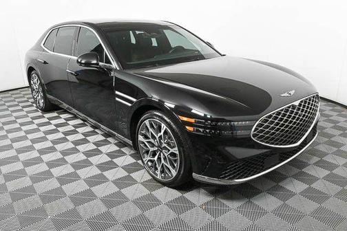 2025 Genesis G90 3.5T e-SC