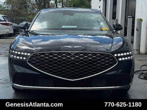 2025 Genesis G90 3.5T e-SC