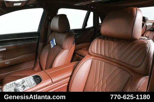 2025 Genesis G90 3.5T e-SC