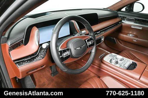 2025 Genesis G90 3.5T e-SC