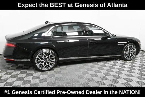 2025 Genesis G90 3.5T e-SC