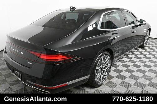 2025 Genesis G90 3.5T e-SC
