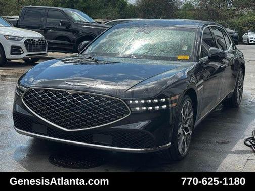2025 Genesis G90 3.5T e-SC