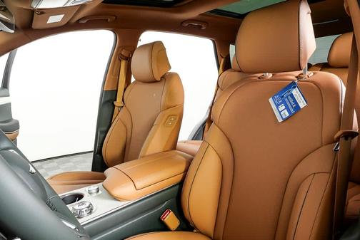 2026 Genesis GV80 3.5T Advanced