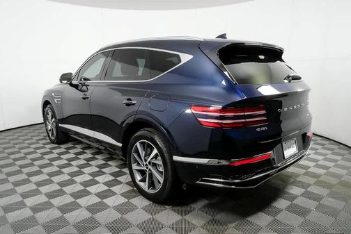 2026 Genesis GV80 3.5T Advanced