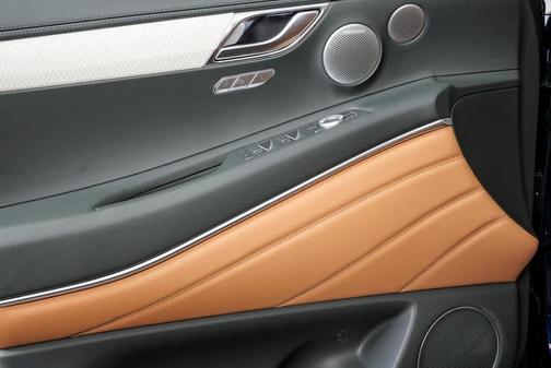 2026 Genesis GV80 3.5T Advanced