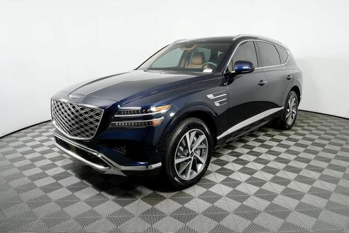 2026 Genesis GV80 3.5T Advanced