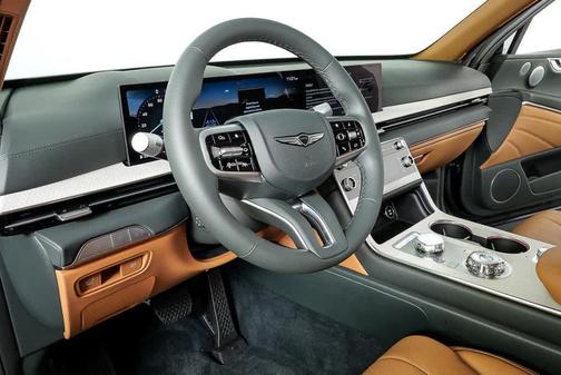 2026 Genesis GV80 3.5T Advanced