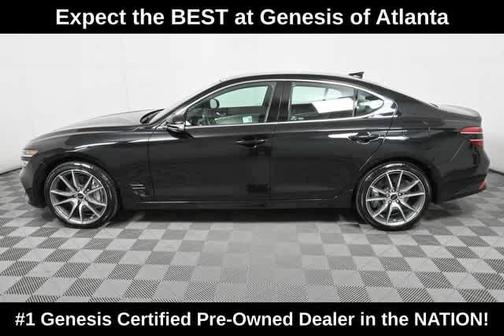 2025 Genesis G70 2.5T