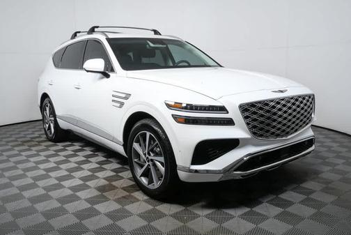 2026 Genesis GV80 2.5T Advanced
