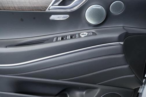 2026 Genesis GV80 2.5T Advanced