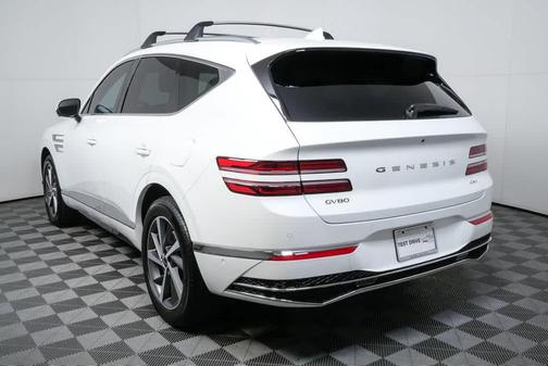 2026 Genesis GV80 2.5T Advanced