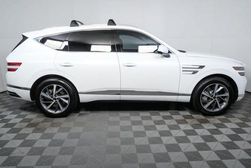 2026 Genesis GV80 2.5T Advanced