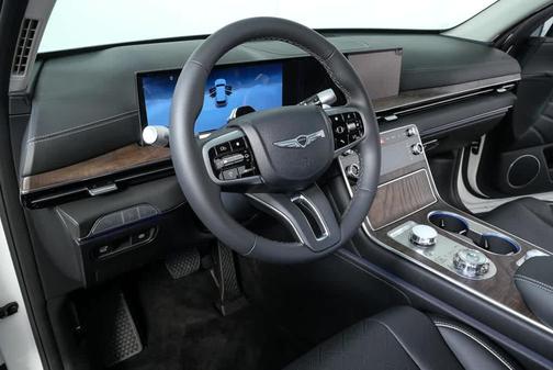 2026 Genesis GV80 2.5T Advanced