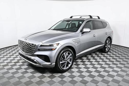2026 Genesis GV80 2.5T Advanced