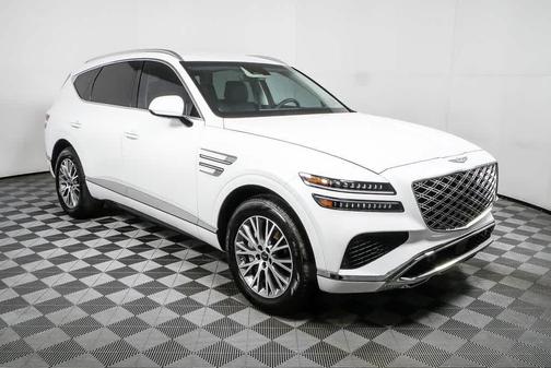 2025 Genesis GV80 2.5T Standard