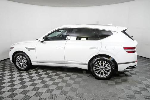 2025 Genesis GV80 2.5T Standard