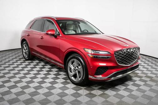 2026 Genesis GV70 2.5T Advanced