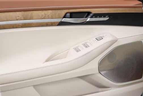 2021 Genesis G90 3.3T Premium