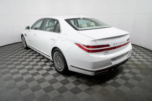 2021 Genesis G90 3.3T Premium