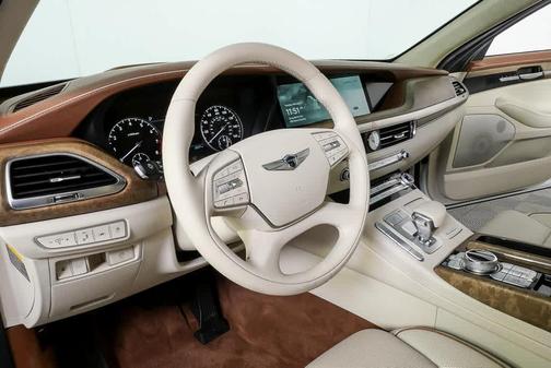 2021 Genesis G90 3.3T Premium