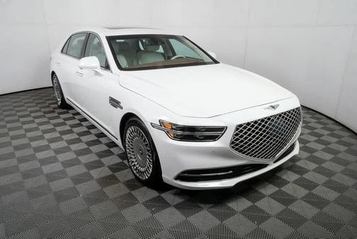 2021 Genesis G90 3.3T Premium