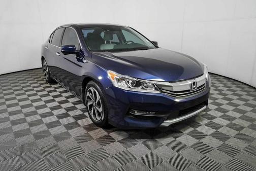 2016 Honda Accord EX-L