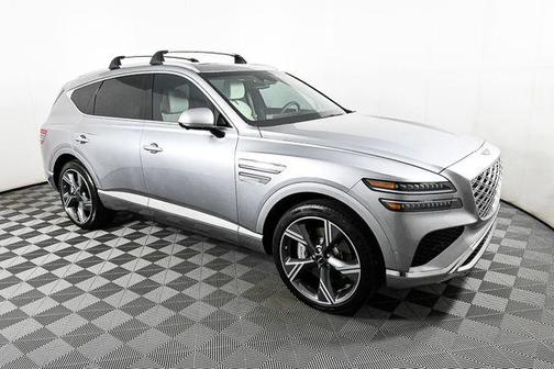 2025 Genesis GV80 3.5T Prestige