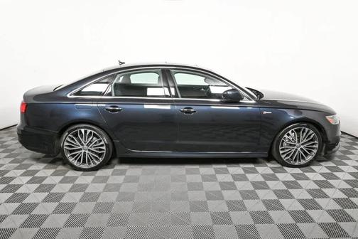 2018 Audi A6 3.0T Premium quattro