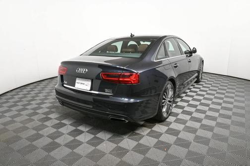 2018 Audi A6 3.0T Premium quattro