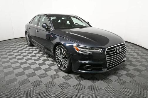 2018 Audi A6 3.0T Premium quattro