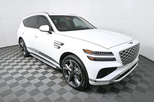 2026 Genesis GV80 3.5T Prestige